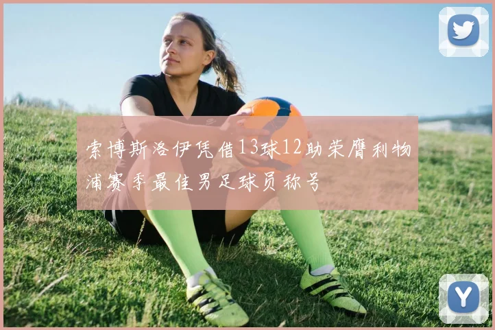 索博斯洛伊凭借13球12助荣膺利物浦赛季最佳男足球员称号